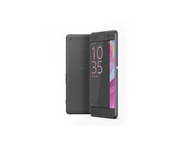 Sony Xperia XA czarny - 304065 - zdjęcie 2